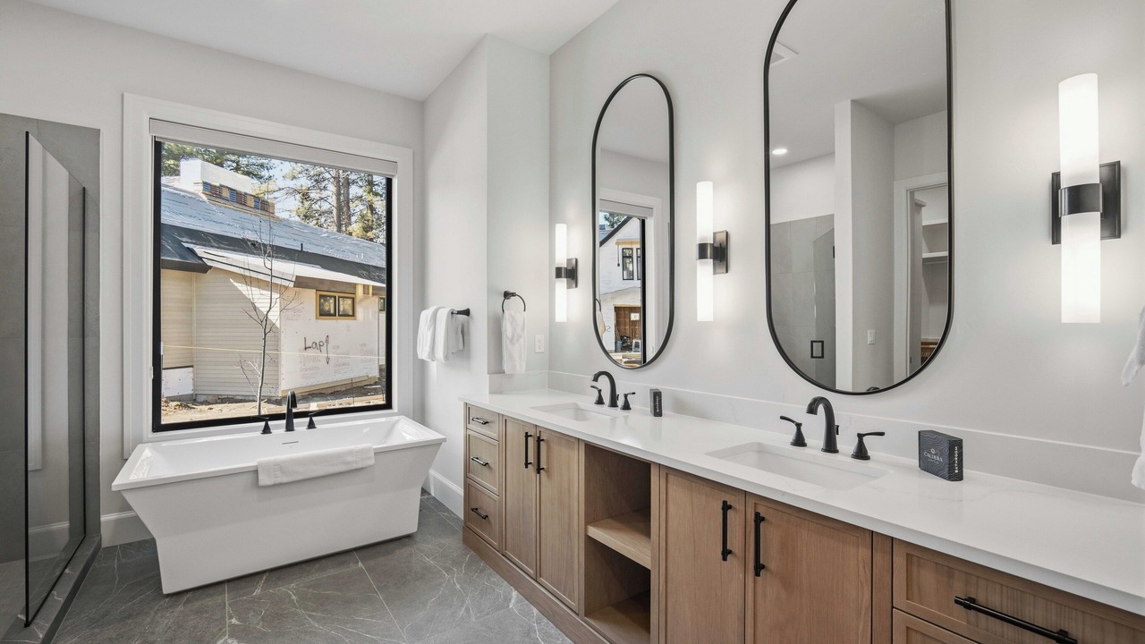Photo of Bathroom in Deer Park