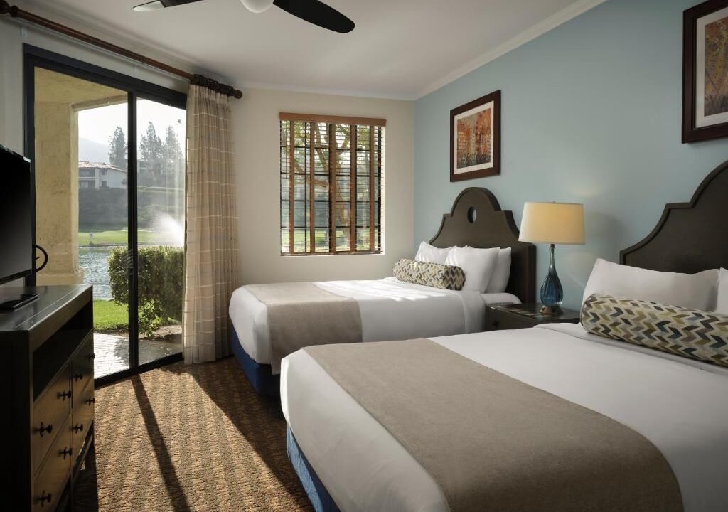 Photo of Bedroom in Lawrence Welk Resort Village
