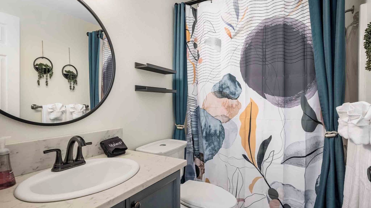 Photo of Bathroom in Evergreen