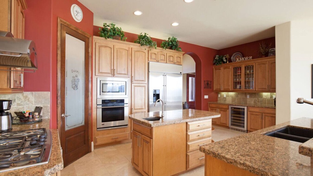 Photo of Kitchen in Temecula