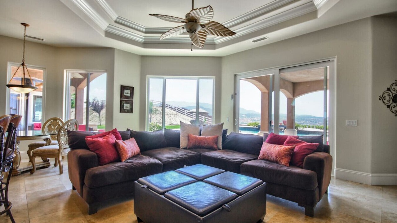 Photo of Livingroom in Temecula