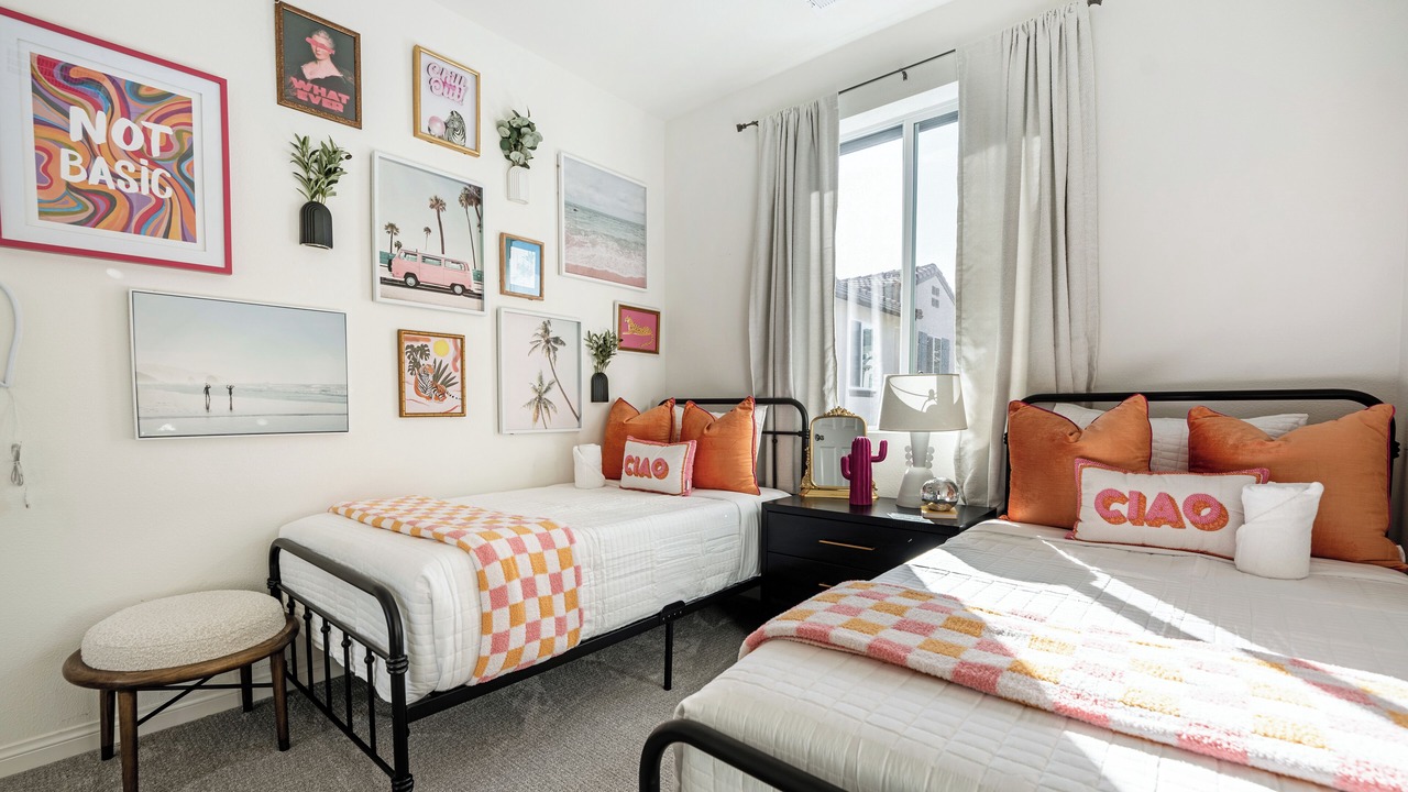 Photo of Bedroom in Lemon Grove