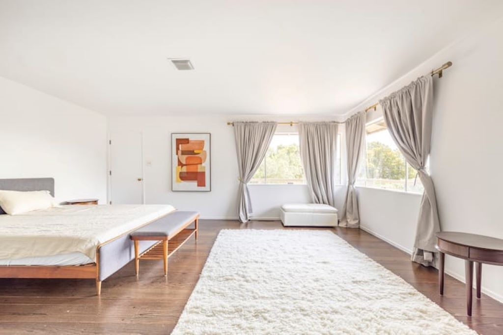 Photo of Bedroom in Kentfield