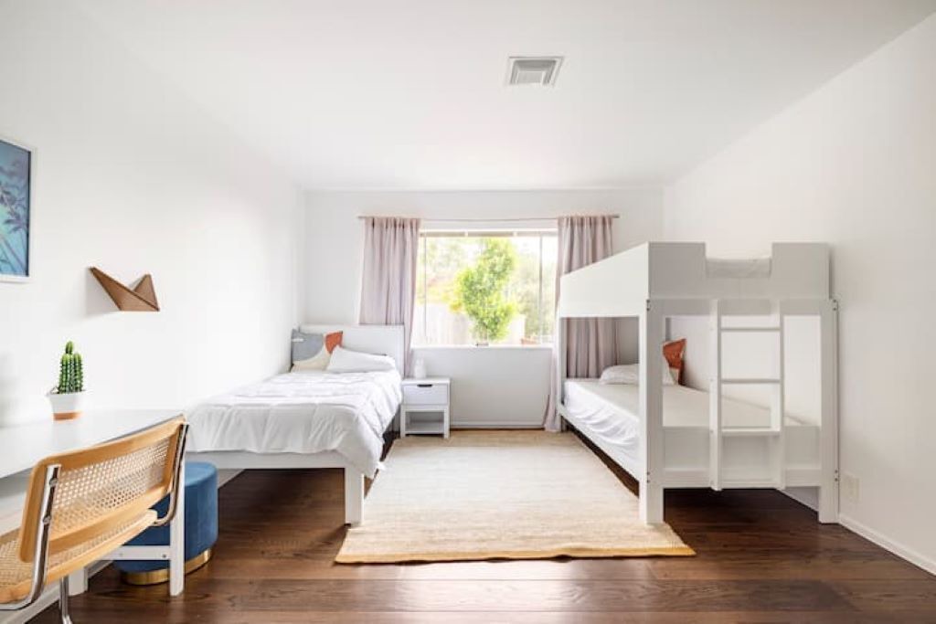 Photo of Bedroom in Kentfield