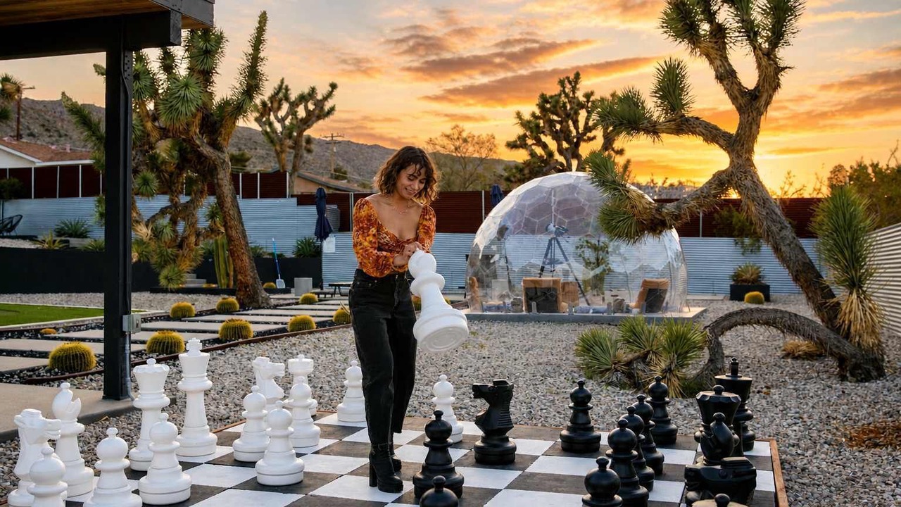 Photo of Outdoor in Joshua Tree