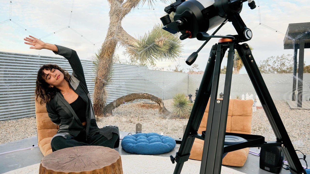 Photo of Patio Balcony in Joshua Tree