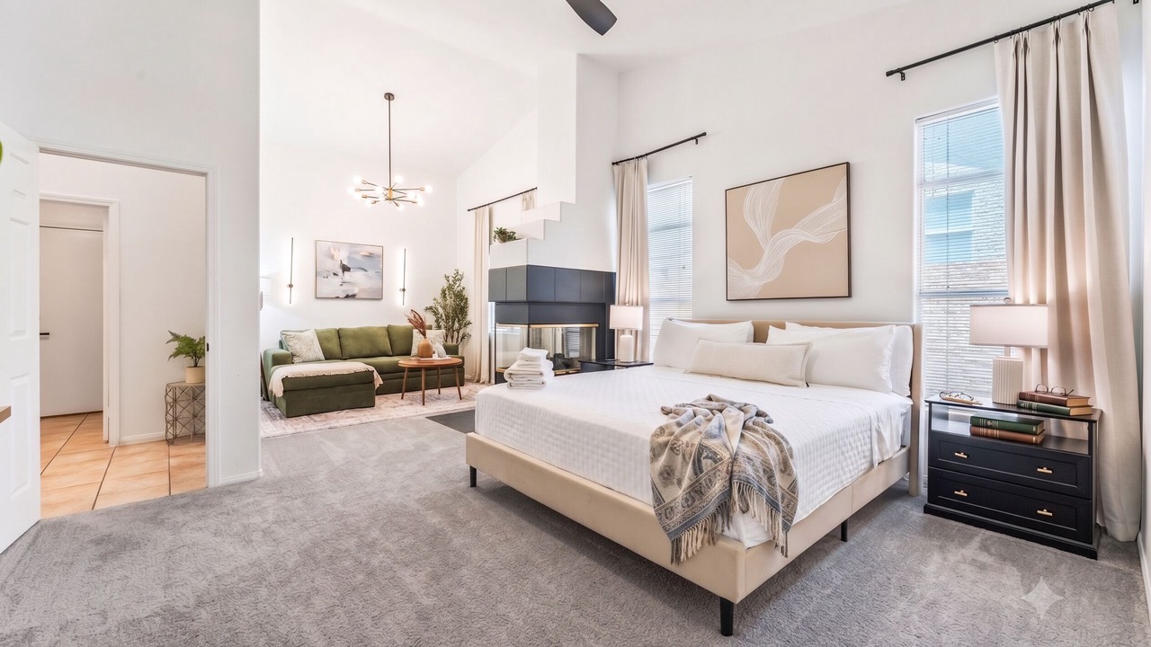 Photo of Bedroom in Las Vegas