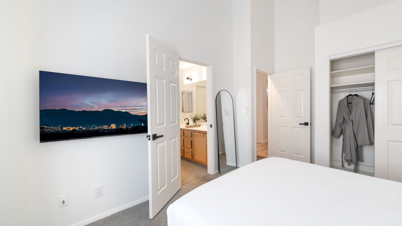 Photo of Bedroom in Las Vegas