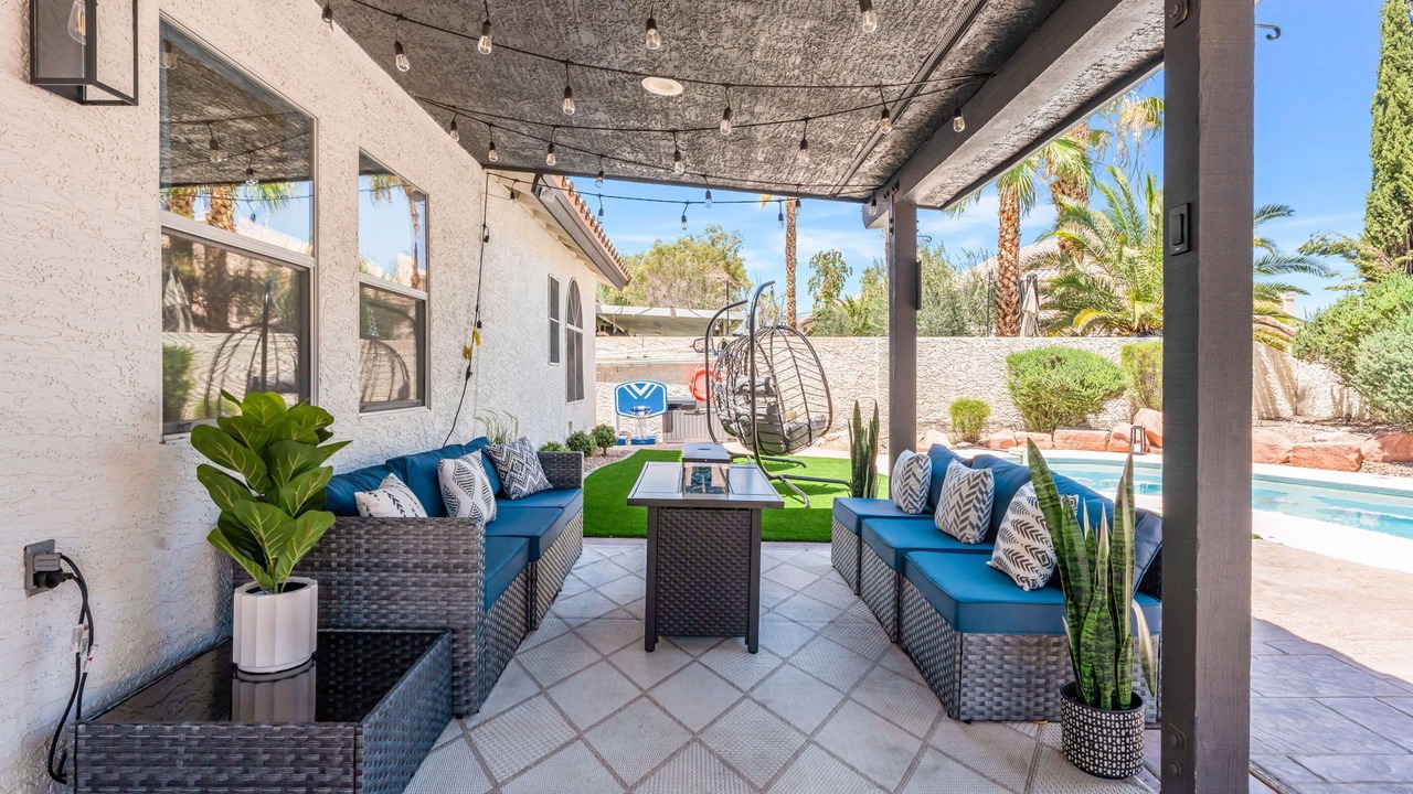 Photo of Patio Balcony in Las Vegas