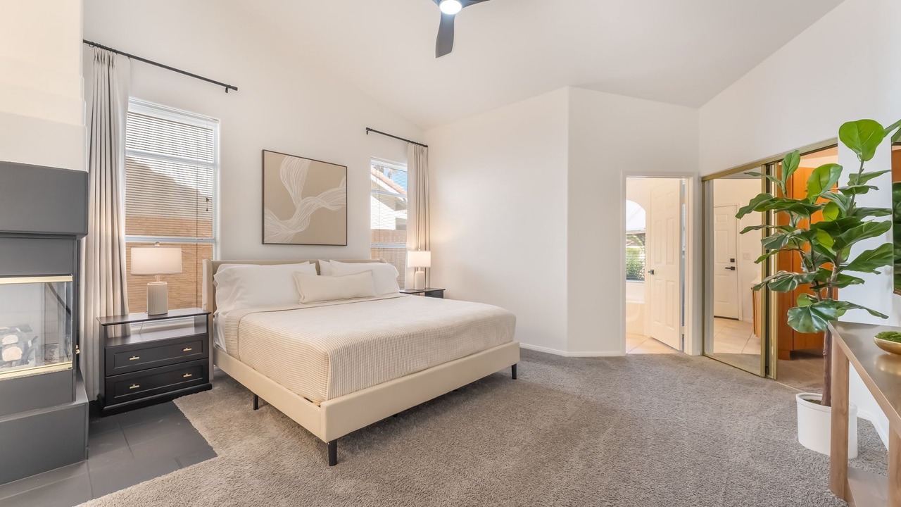 Photo of Bedroom in Las Vegas