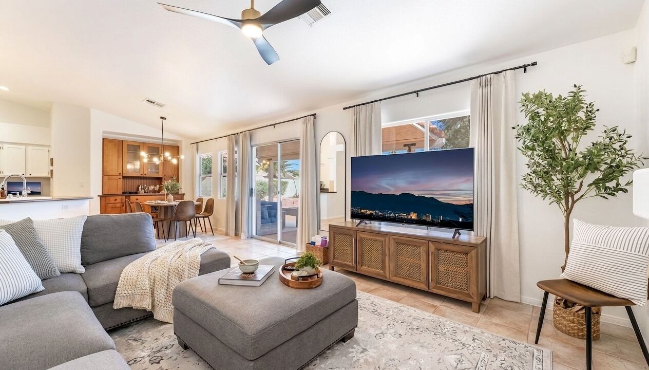 Photo of Livingroom in Las Vegas