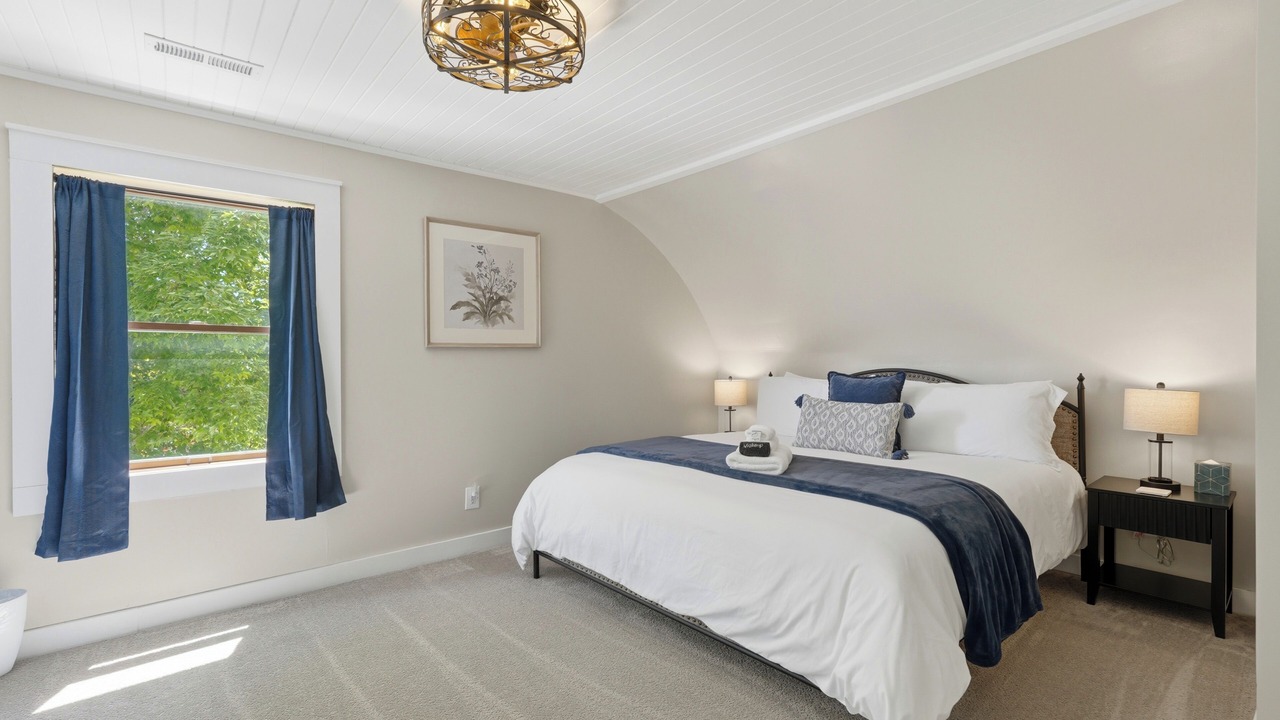 Photo of Bedroom in Carlton