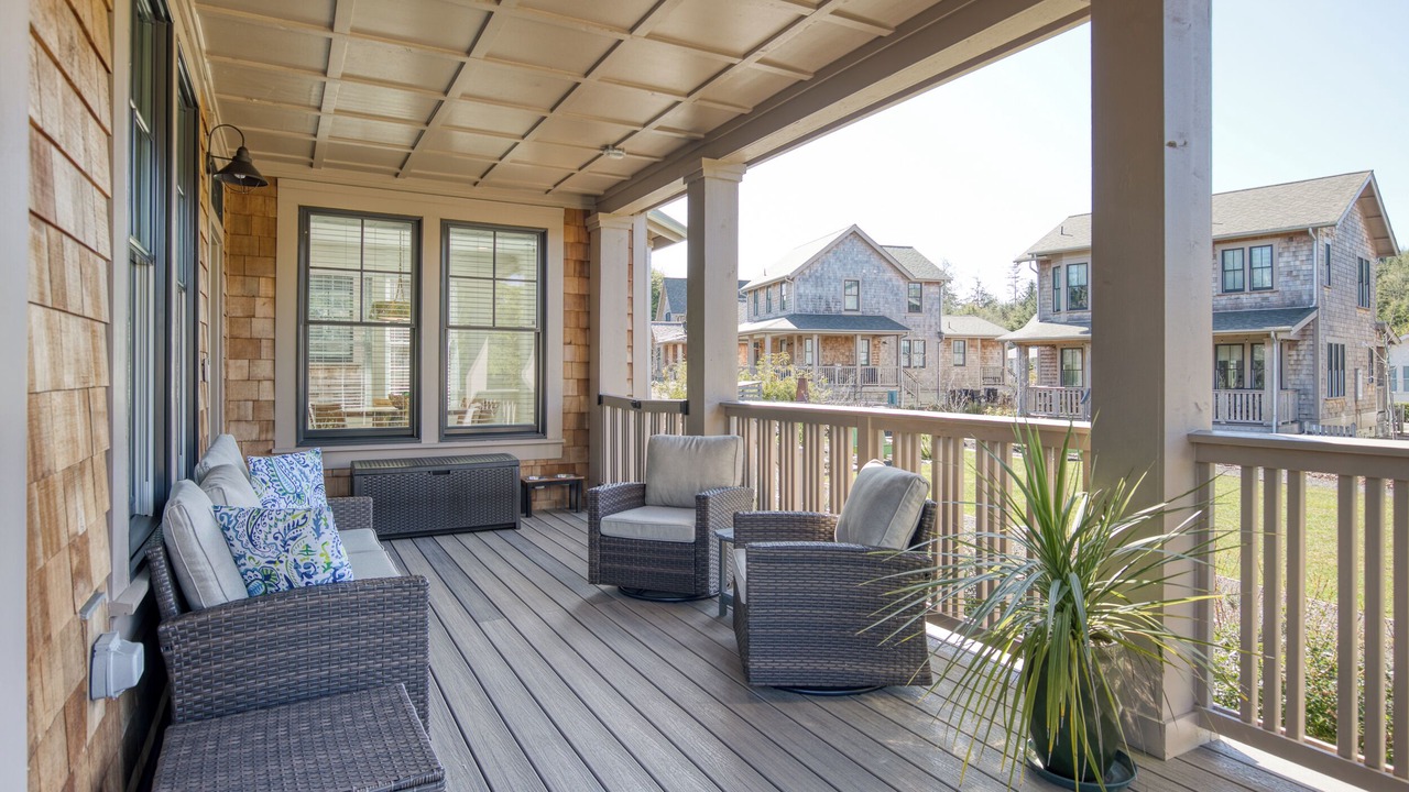Photo of Patio Balcony in Seabrook