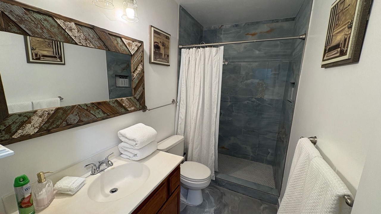 Photo of Bathroom in Dolan Springs