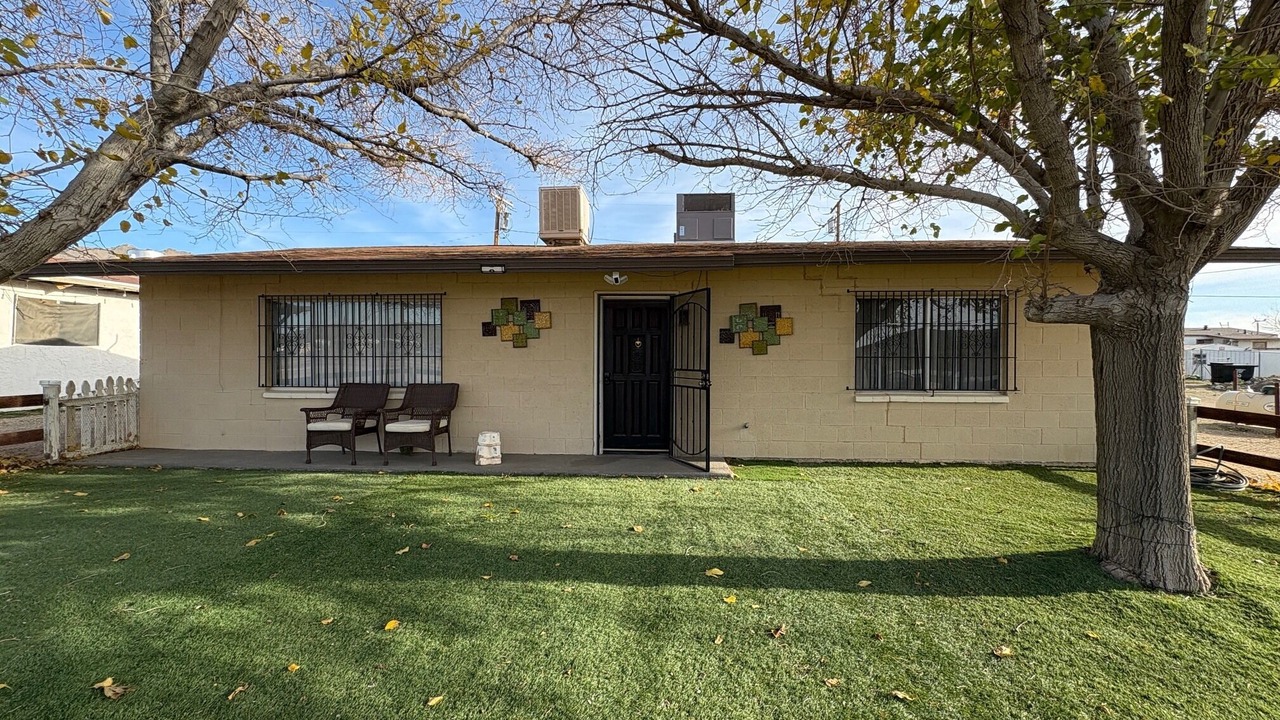 Photo of Patio Balcony in Dolan Springs