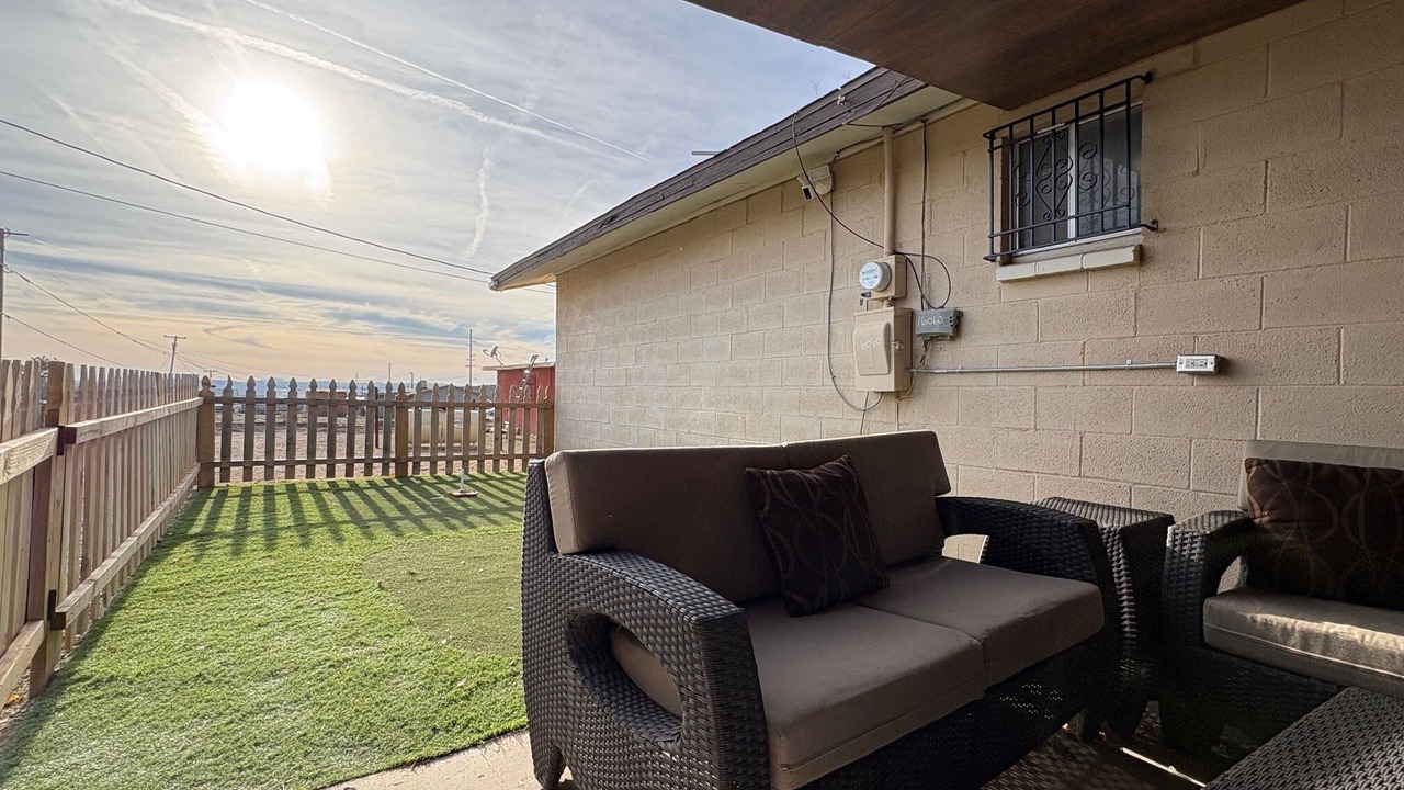 Photo of Patio Balcony in Dolan Springs