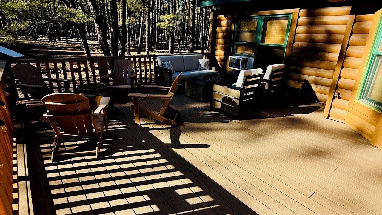 Photo of Patio Balcony in Williams
