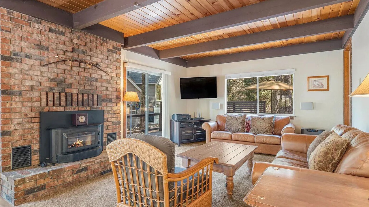 Photo of Livingroom in Graeagle