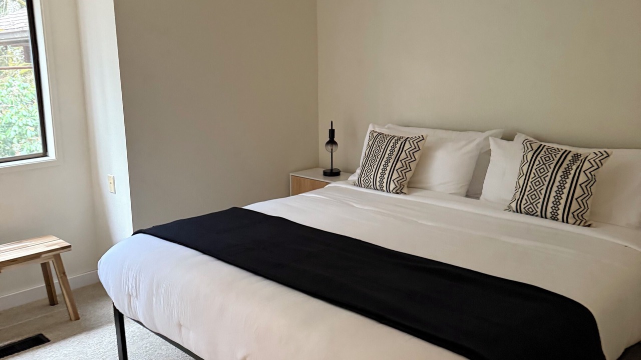 Photo of Bedroom in Zigzag