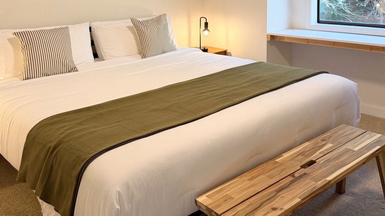 Photo of Bedroom in Zigzag