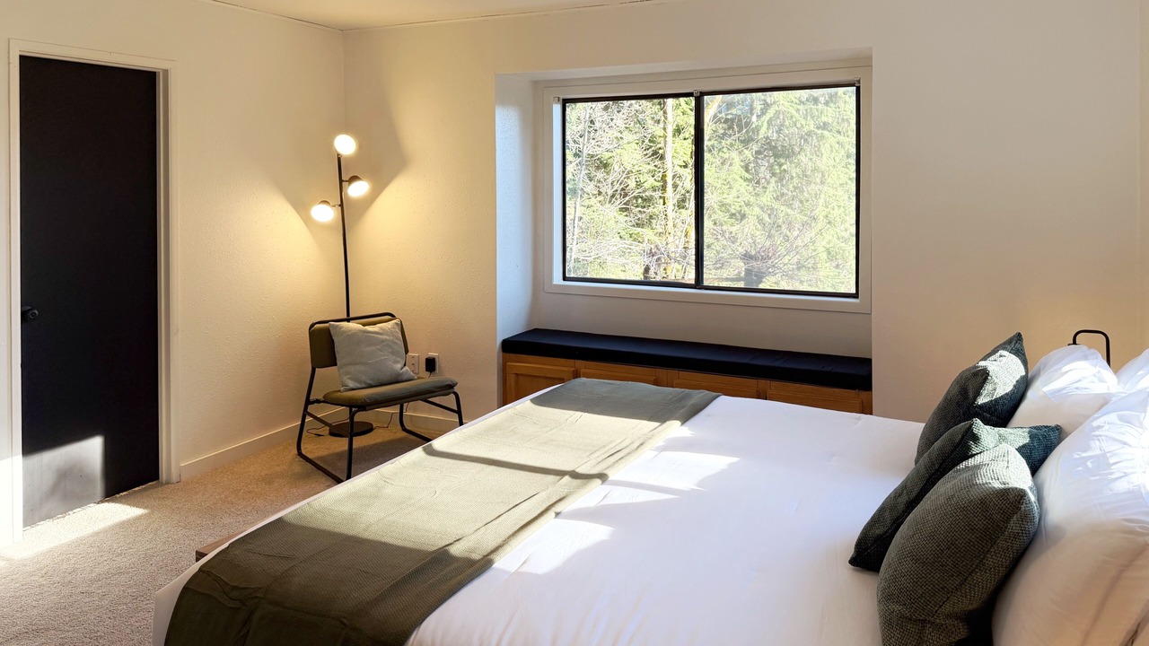 Photo of Bedroom in Zigzag