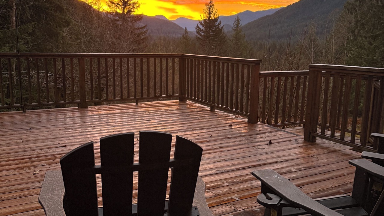 Photo of Patio Balcony in Zigzag