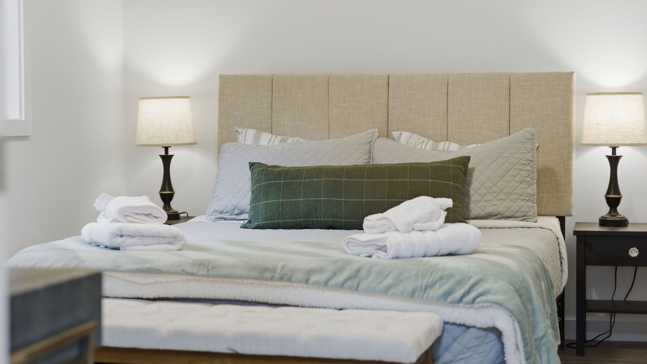 Photo of Bedroom in Central District