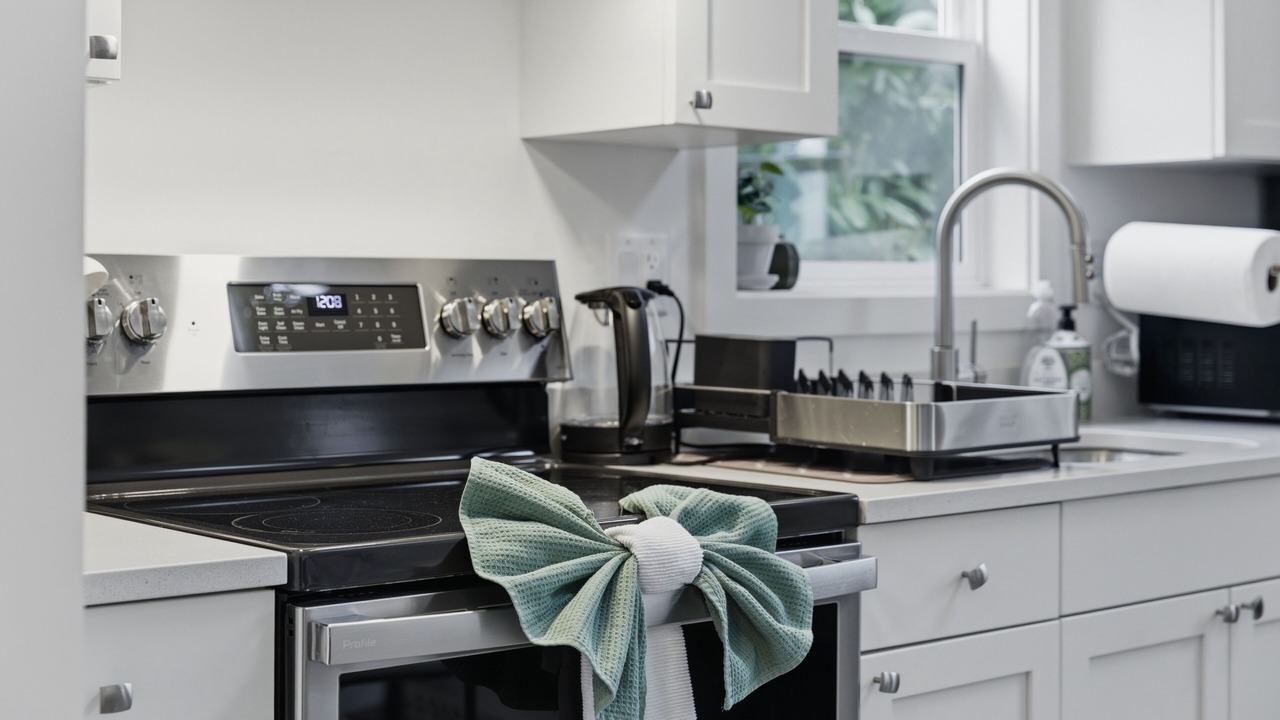 Photo of Kitchen in Central District