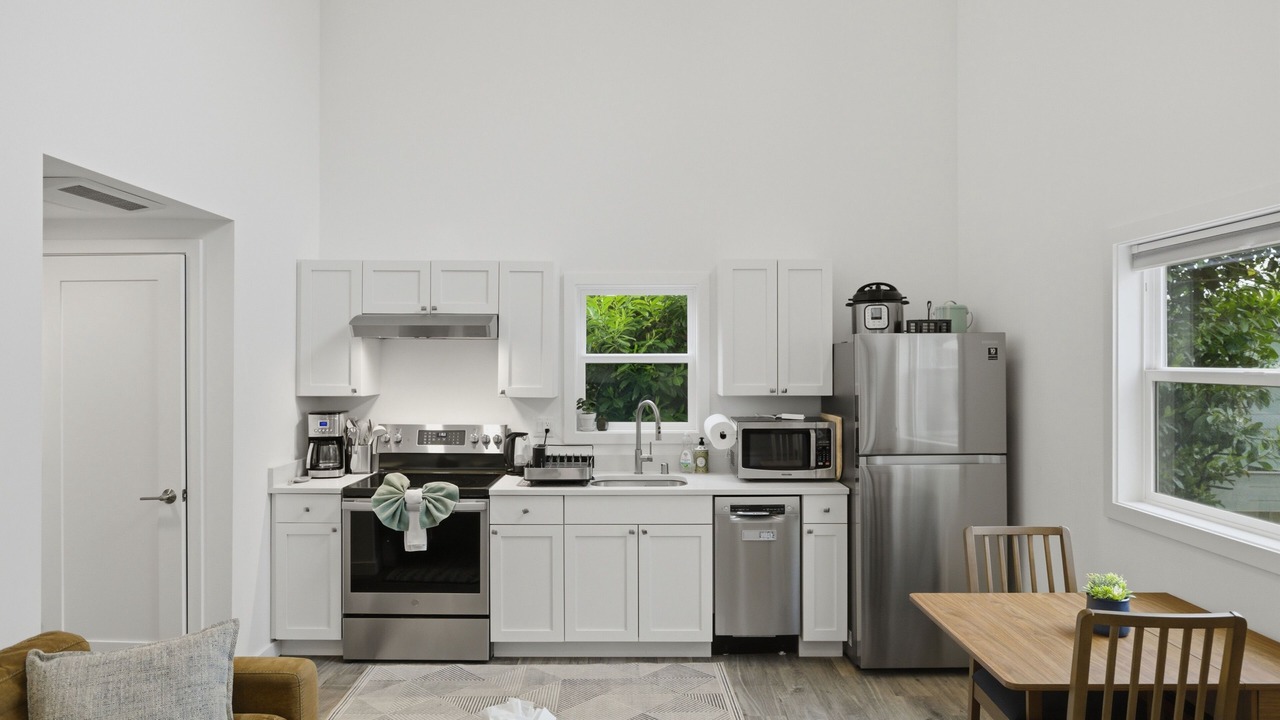 Photo of Kitchen in Central District