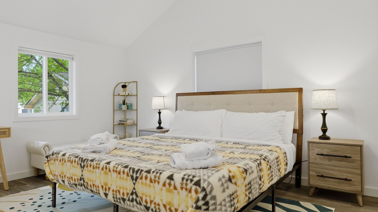 Photo of Bedroom in Central District