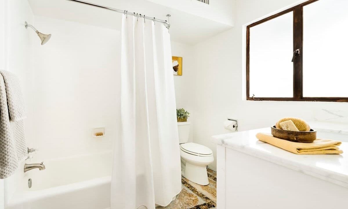 Photo of Bathroom in Historic Tennis Club