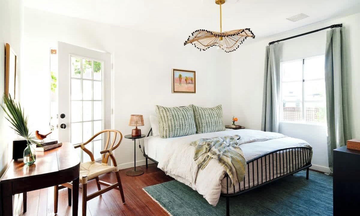 Photo of Bedroom in Historic Tennis Club