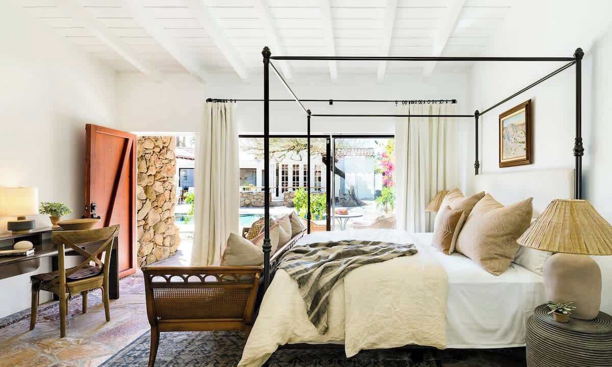 Photo of Bedroom in Historic Tennis Club
