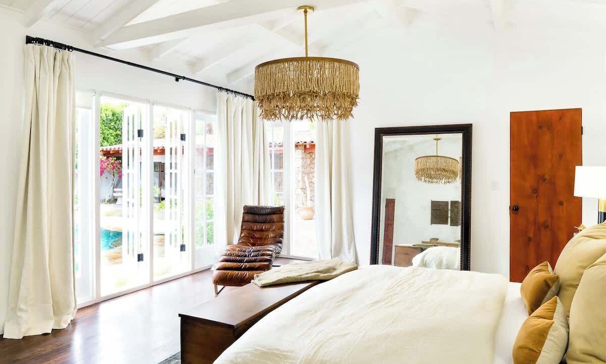 Photo of Bedroom in Historic Tennis Club