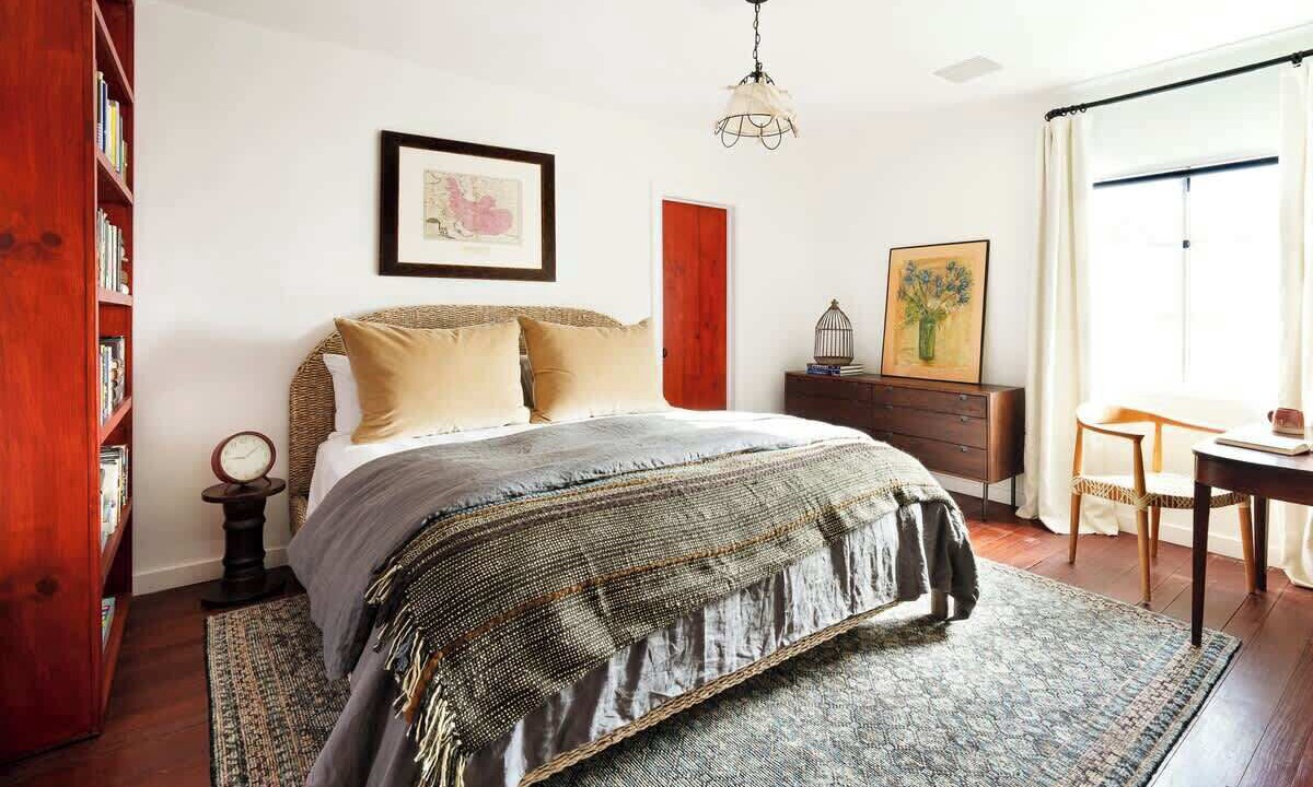 Photo of Bedroom in Historic Tennis Club