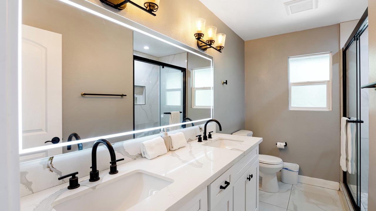 Photo of Bathroom in Yorba Linda
