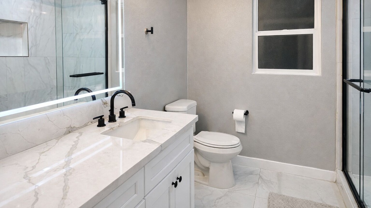 Photo of Bathroom in Yorba Linda