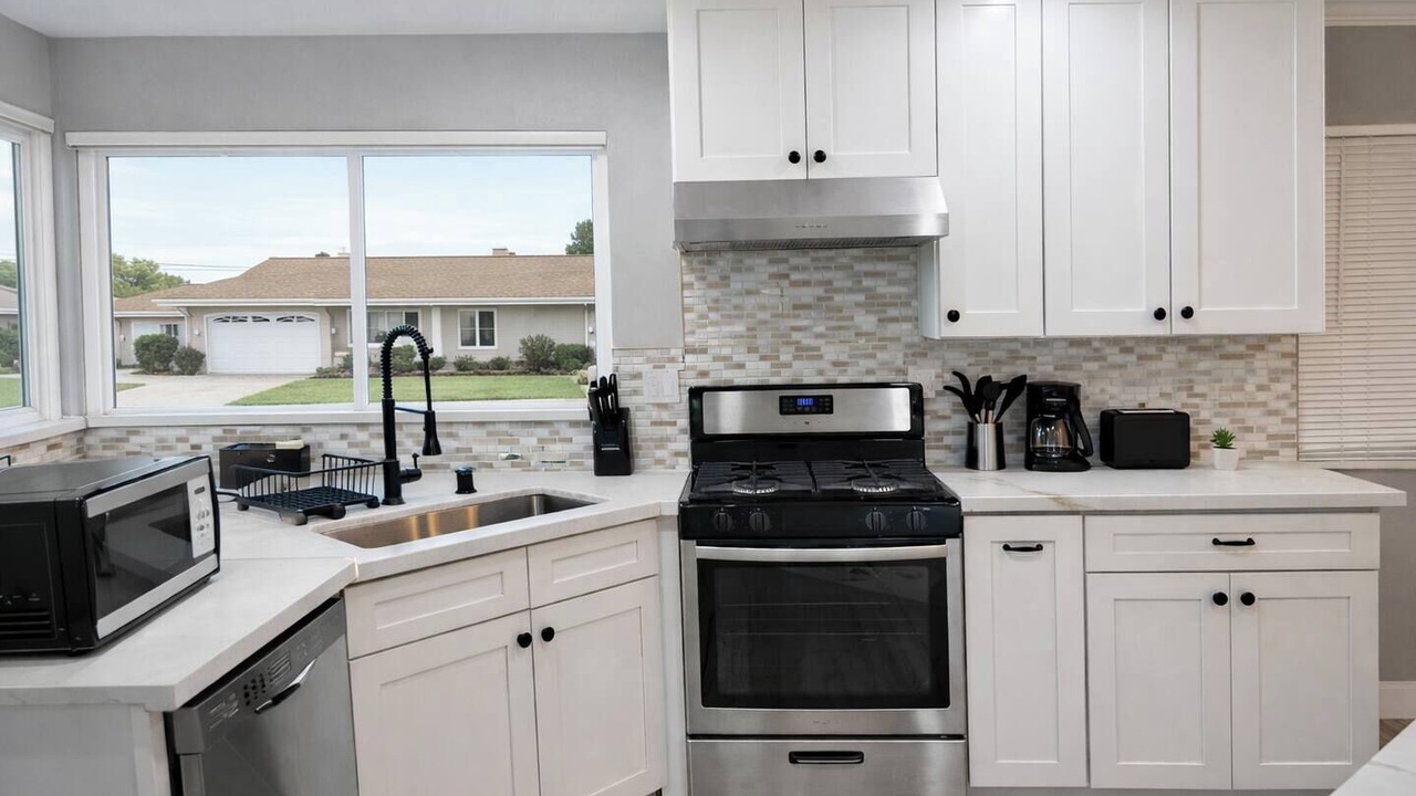 Photo of Kitchen in Yorba Linda