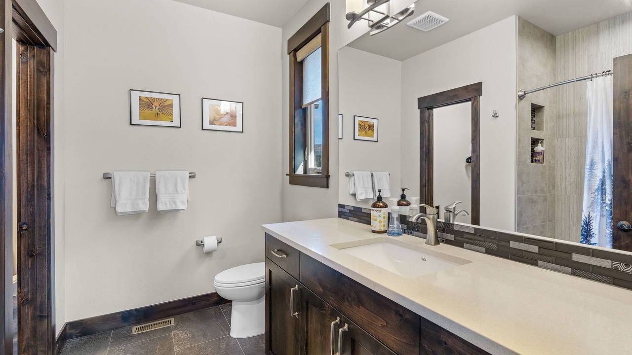 Photo of Bathroom in Alfalfa