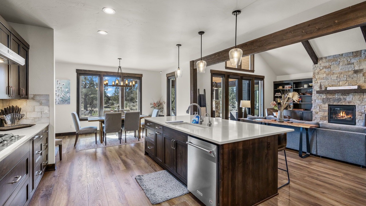 Photo of Kitchen in Alfalfa