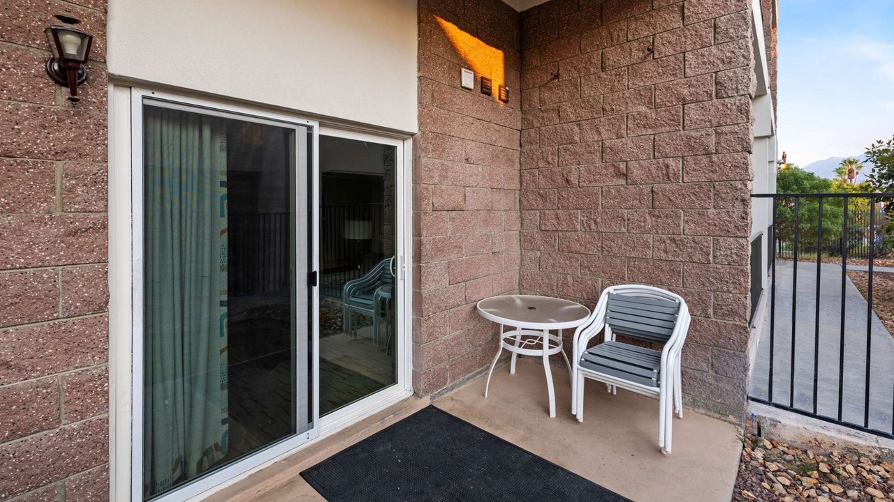 Photo of Patio Balcony in Uptown Design District