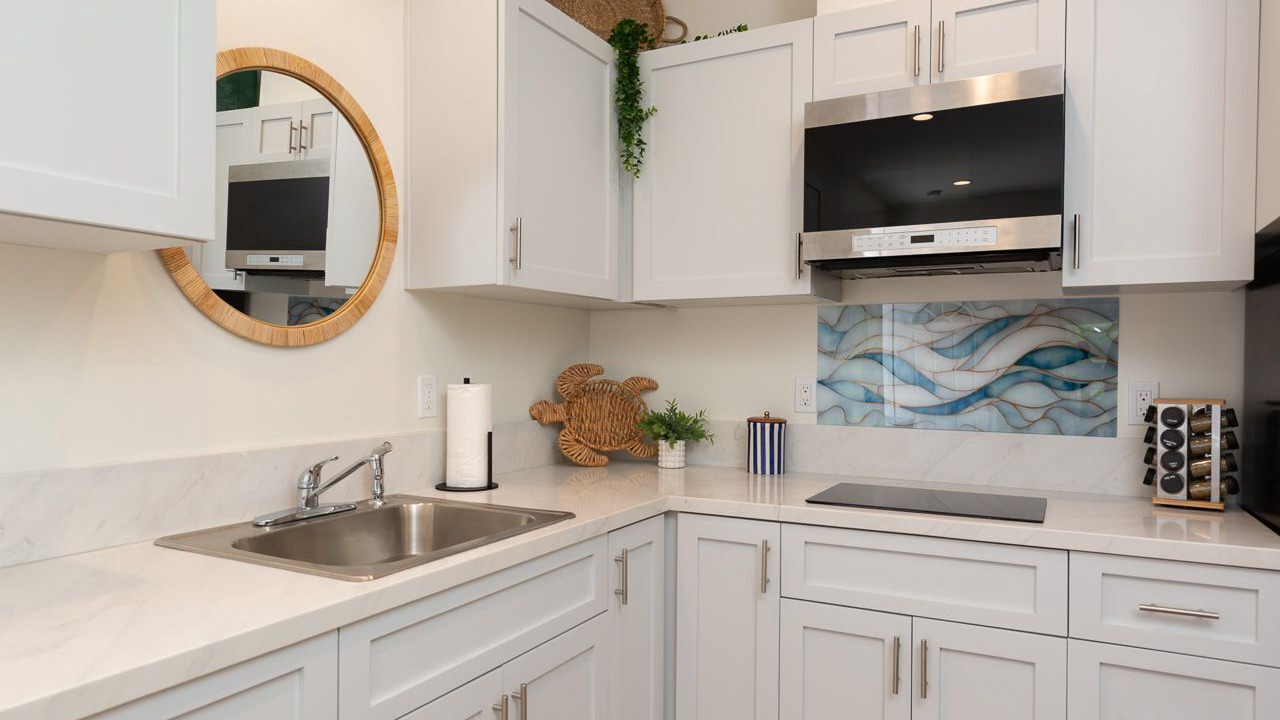 Photo of Kitchen in University City