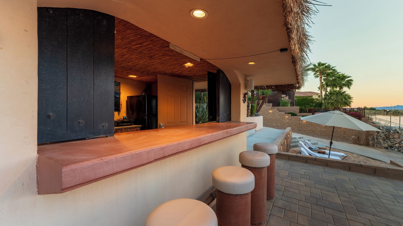 Photo of Patio Balcony in Bullhead City