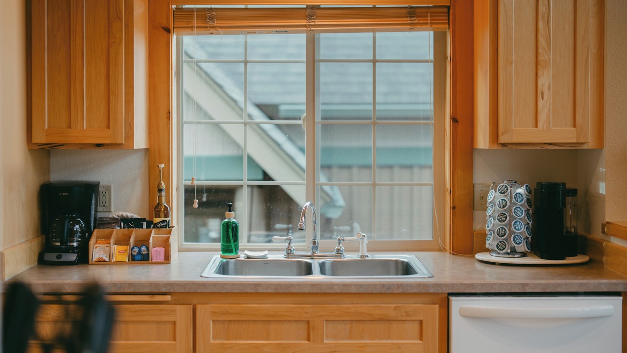 Photo of Kitchen in Klamath Falls