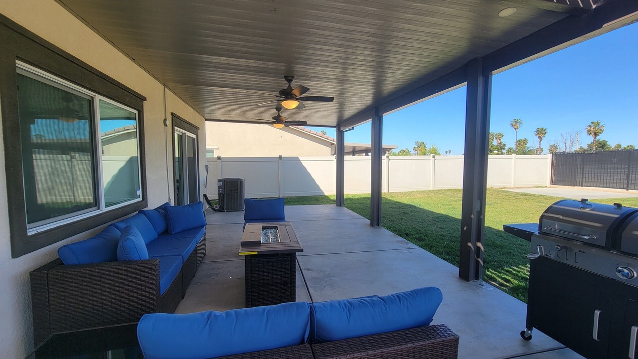 Photo of Patio Balcony in Hemet
