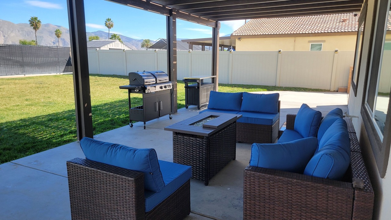 Photo of Patio Balcony in Hemet