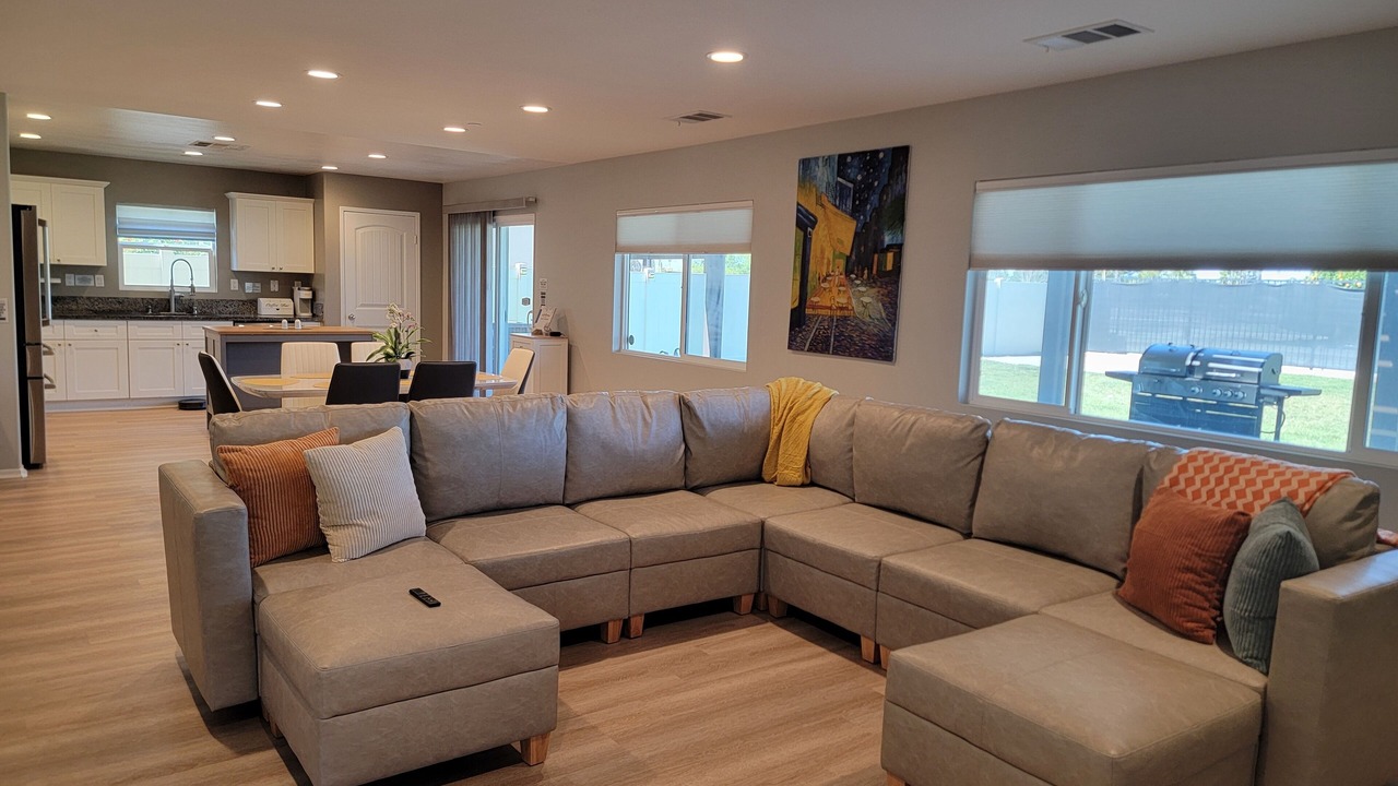Photo of Livingroom in Hemet