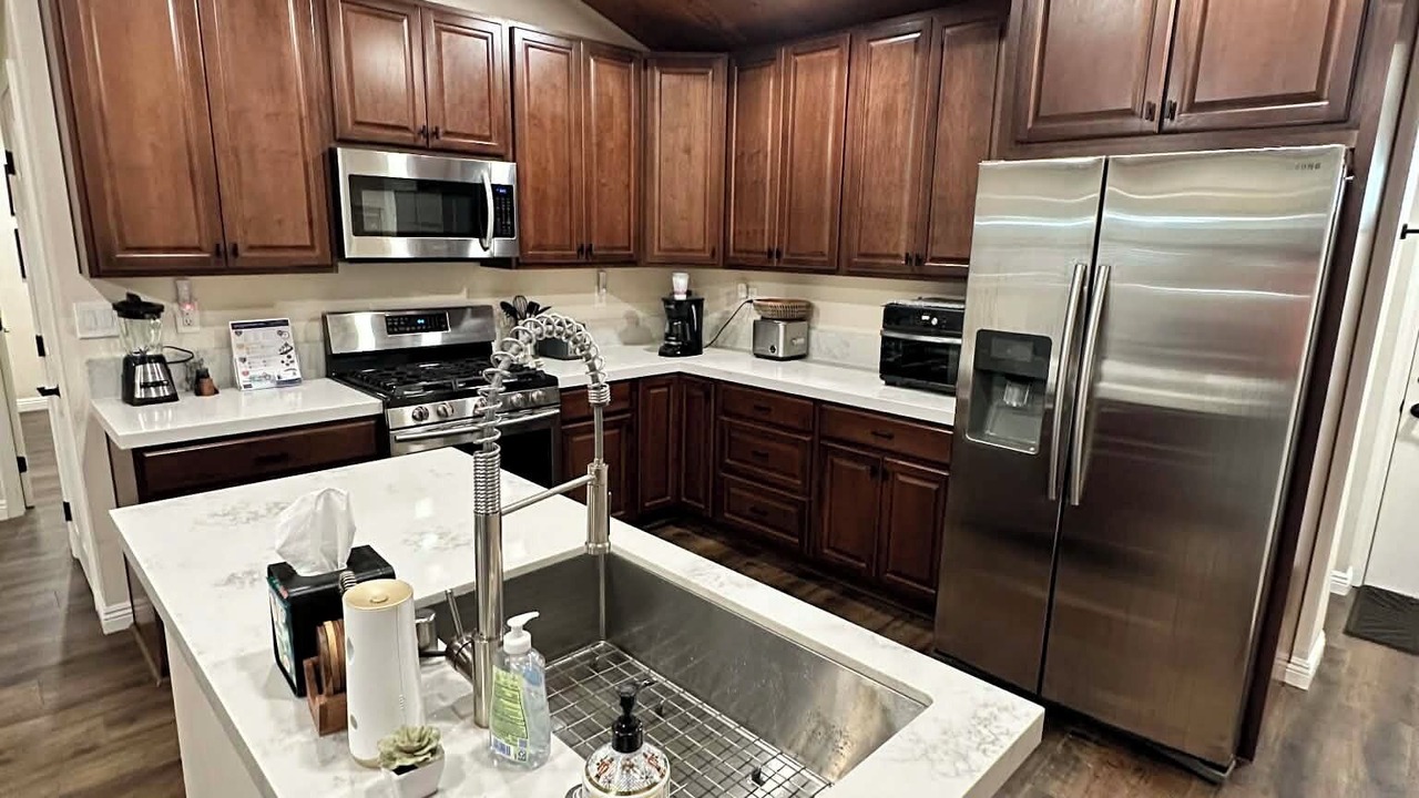 Photo of Kitchen in Arrowbear Lake