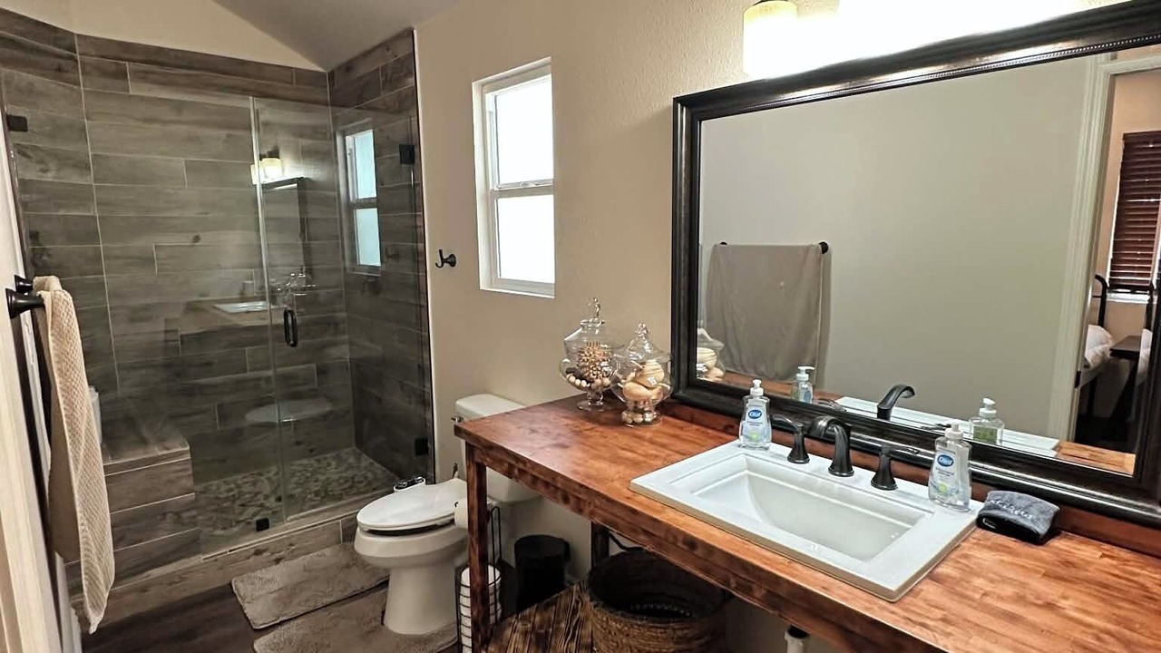 Photo of Bathroom in Arrowbear Lake