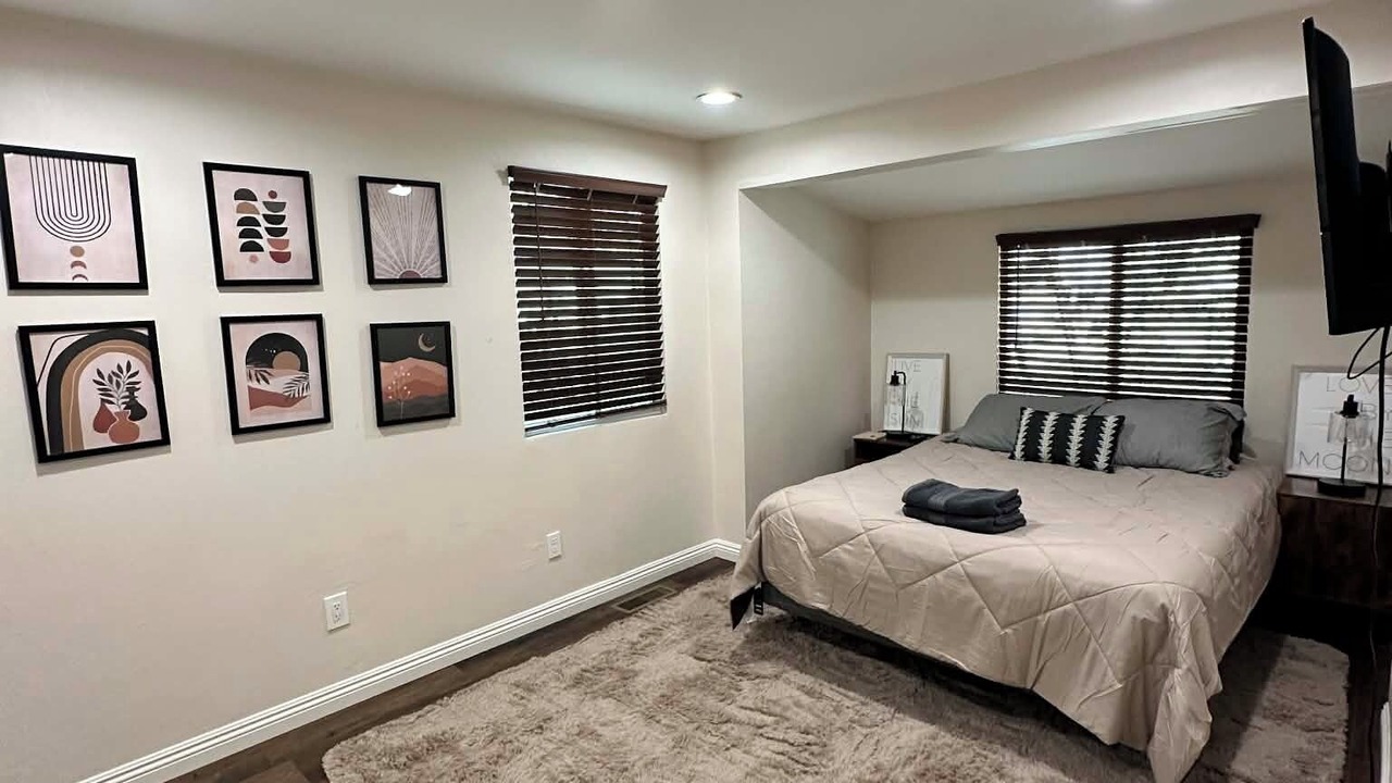 Photo of Bedroom in Arrowbear Lake